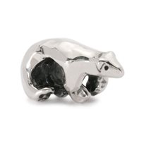 Charm Trollbeads Donna in Argento TAGBE-50008 - TAGBE-50008